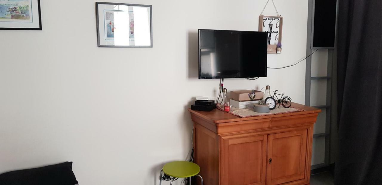 Saint Etienne De Tinee Apartment Екстериор снимка
